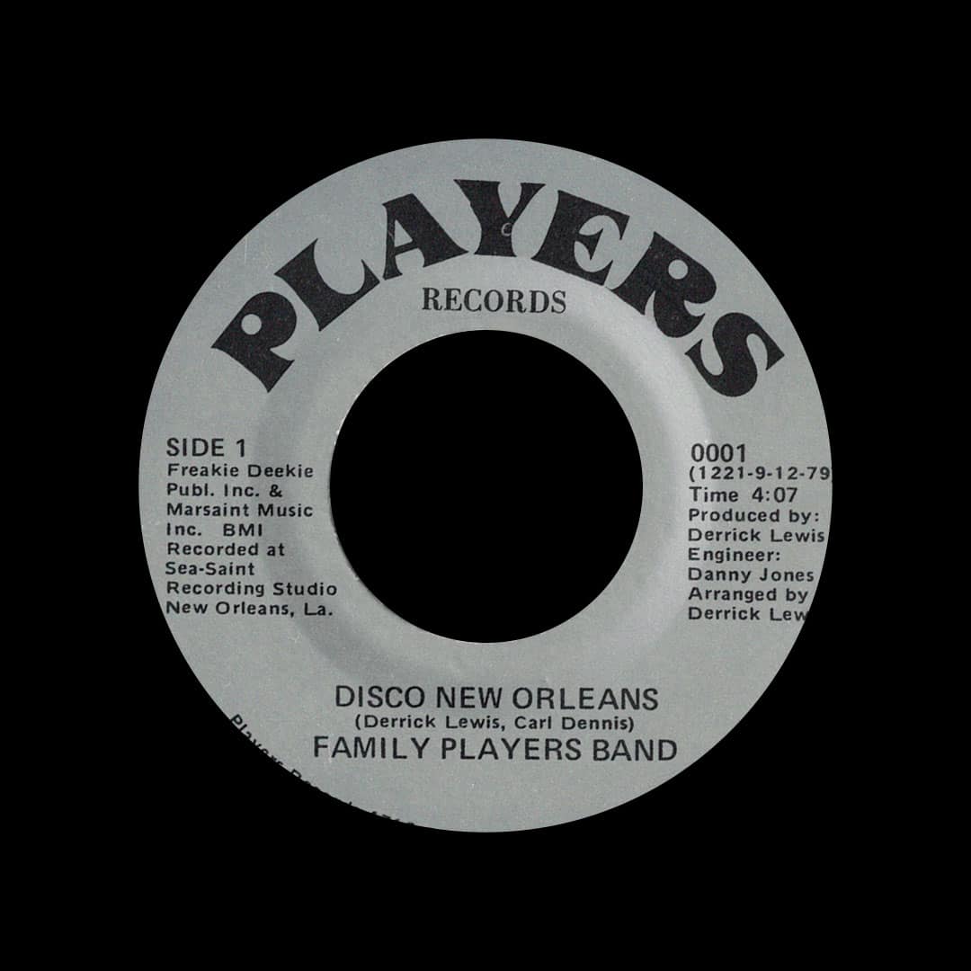 Disco New Orleans / Funky Showdown