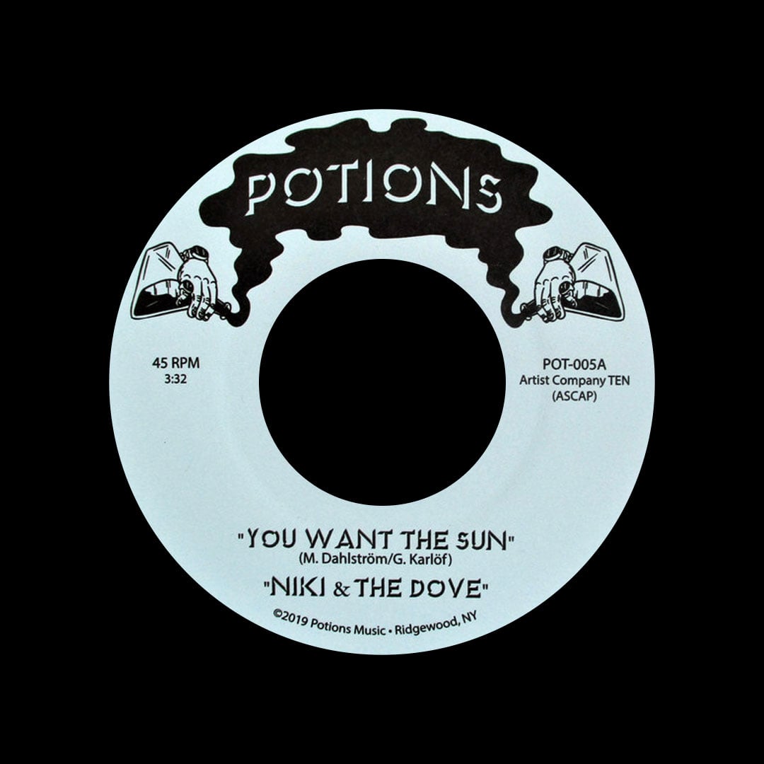 Niki & The Dove - You Want The Sun / So Much It Hurts - 7