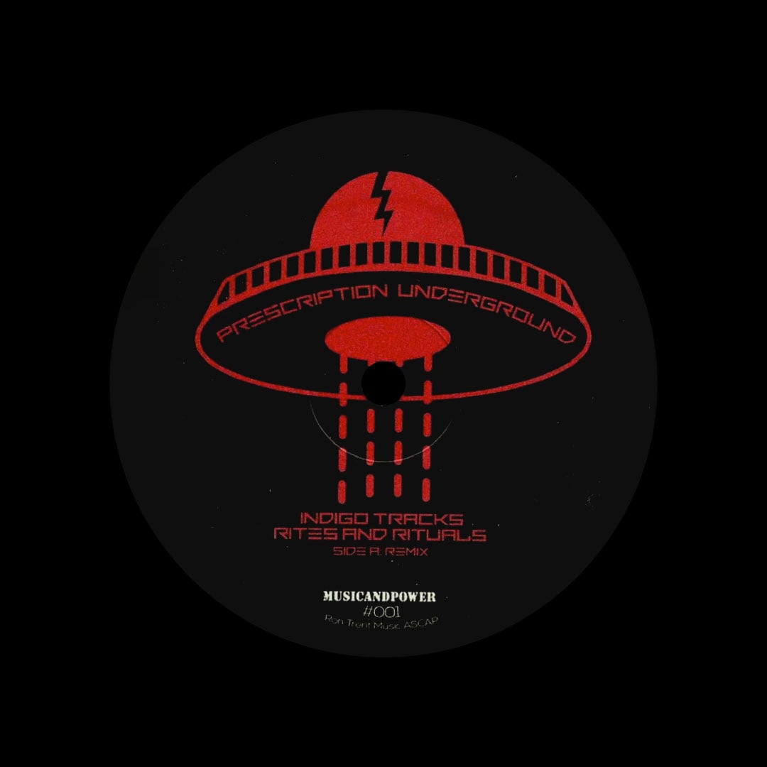 Ron Trent - Rites & Rituals Remixed - 12