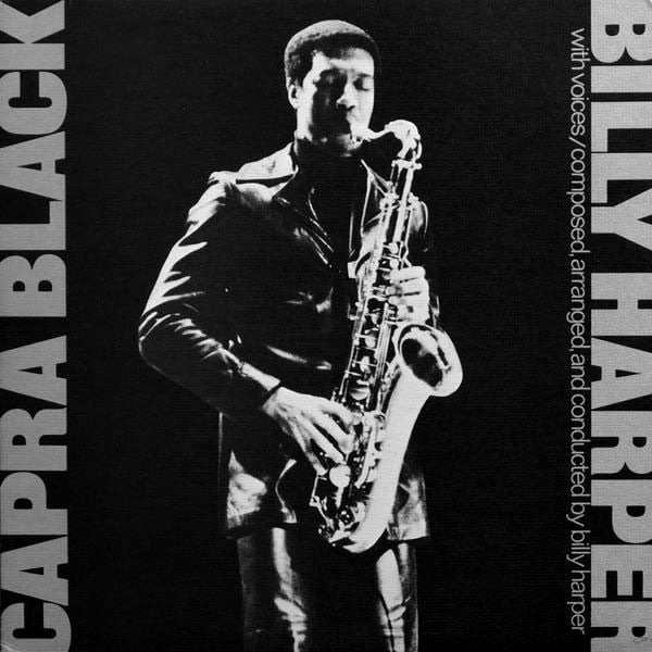Billy Harper - Capra Black - lp
