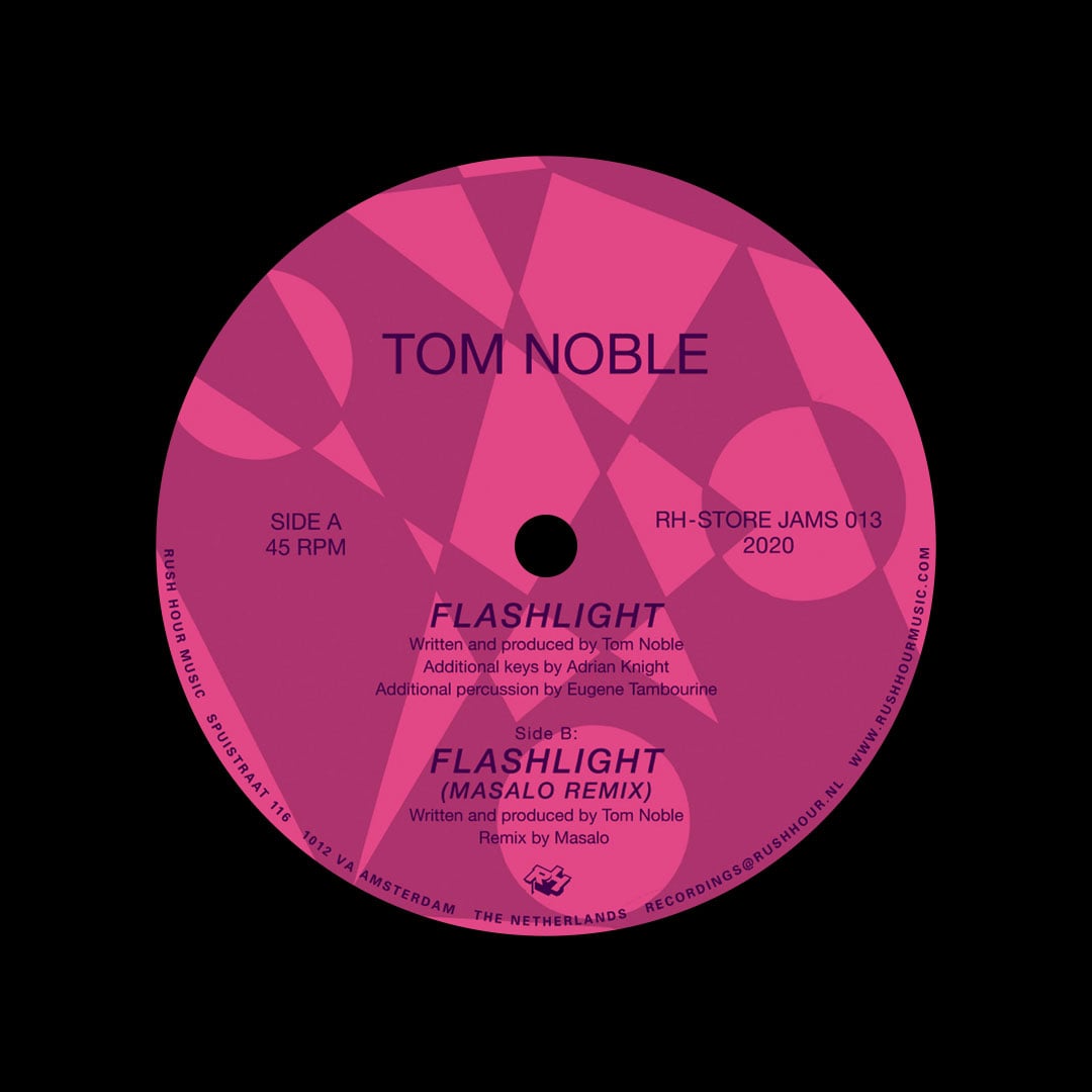 Tom Noble - Flashlight - 12