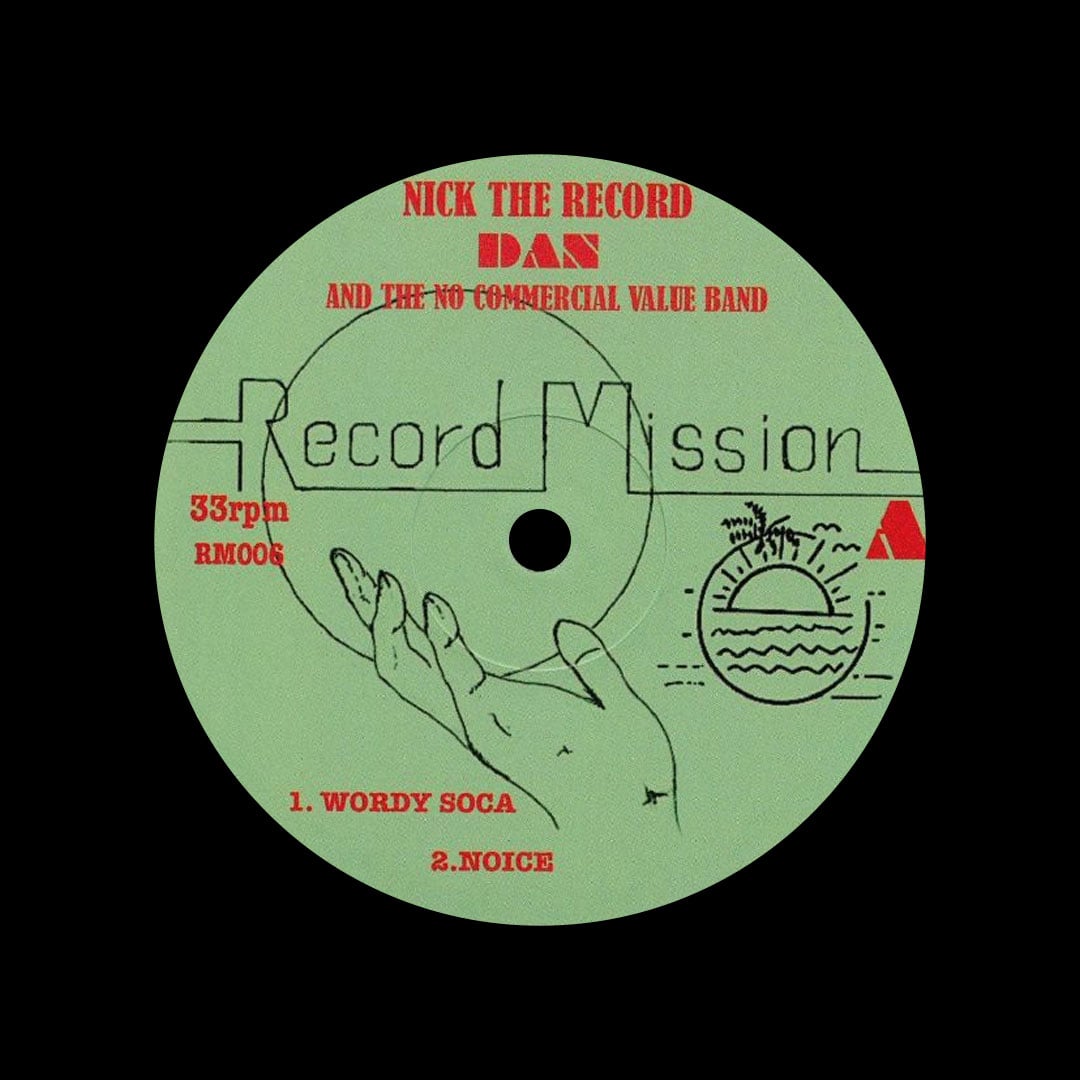 Dan, Nick The Record - RM006 - 12