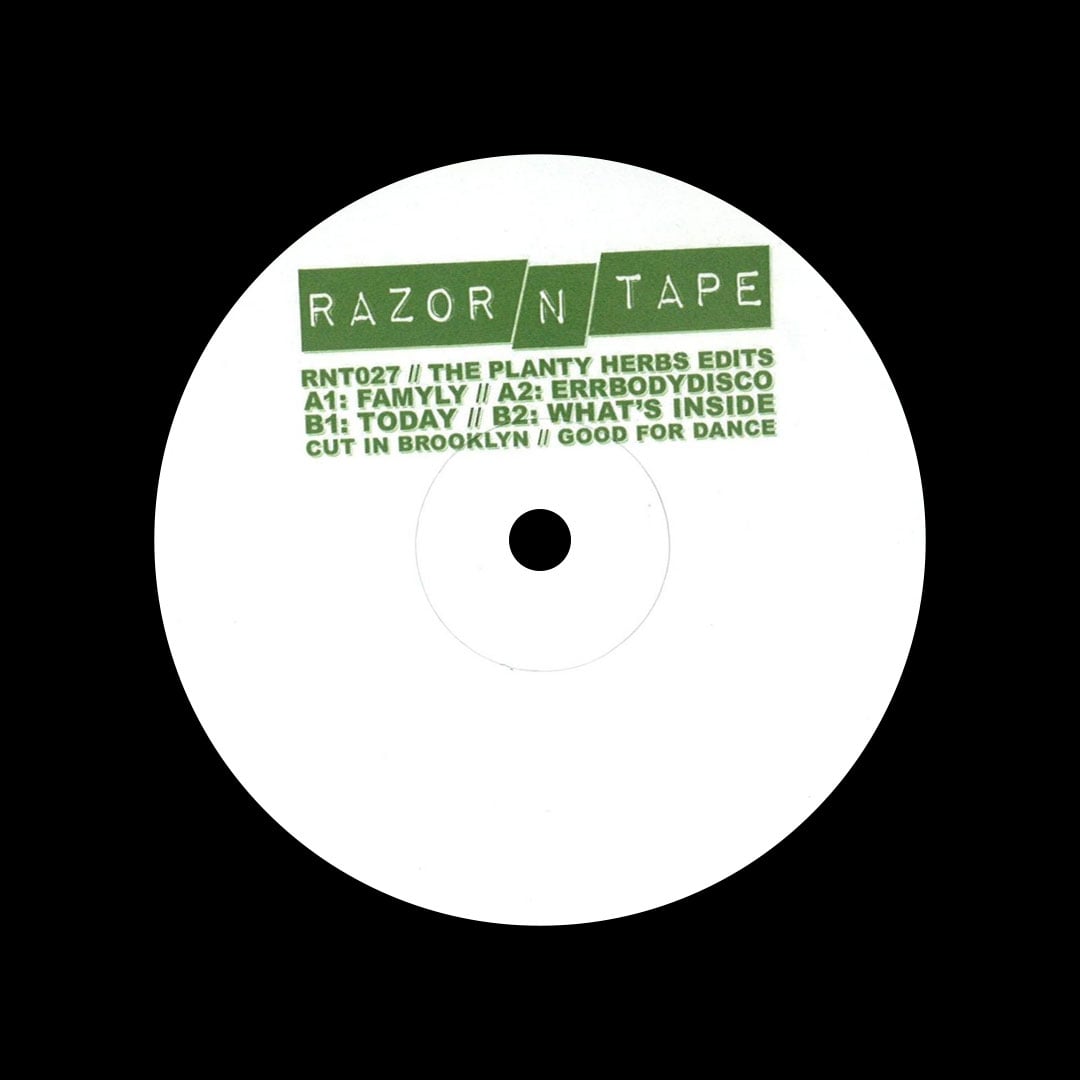 The Planty Herbs - RNT027 - 12