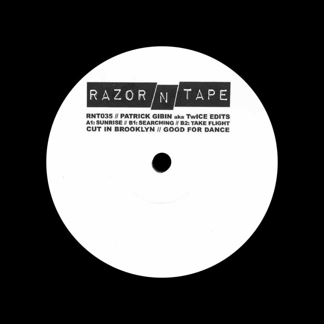 Patrick Gibin - RNT035 - 12