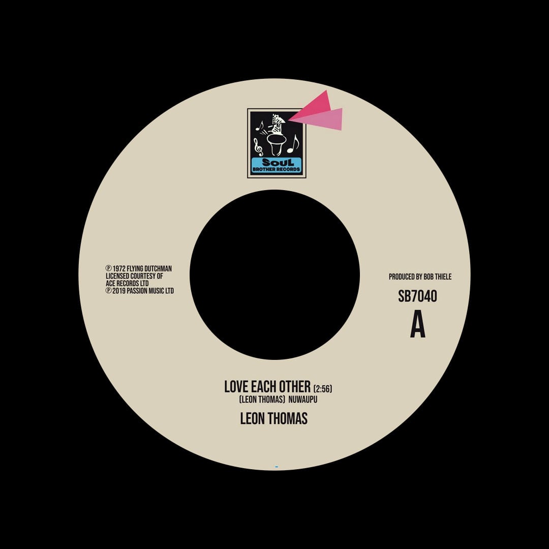 Love Each Other / LOVE