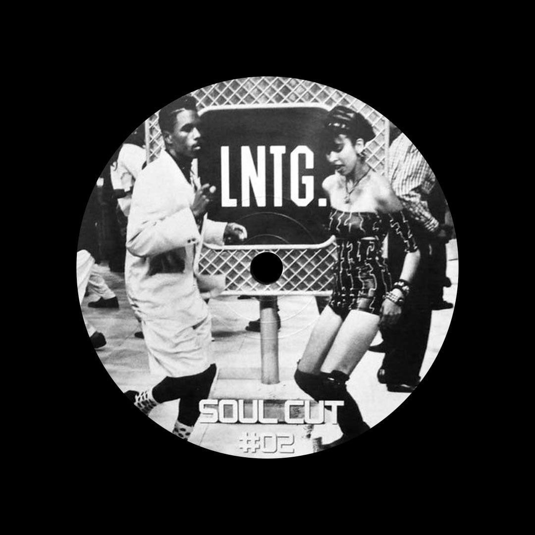 Late Nite Tuff Guy - Soul Cut #2 - 12