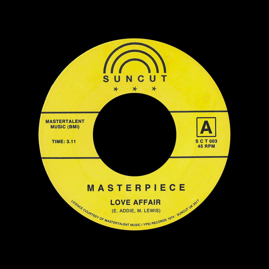 Masterpiece - Love Affair / We’re Gonna Make It - 7