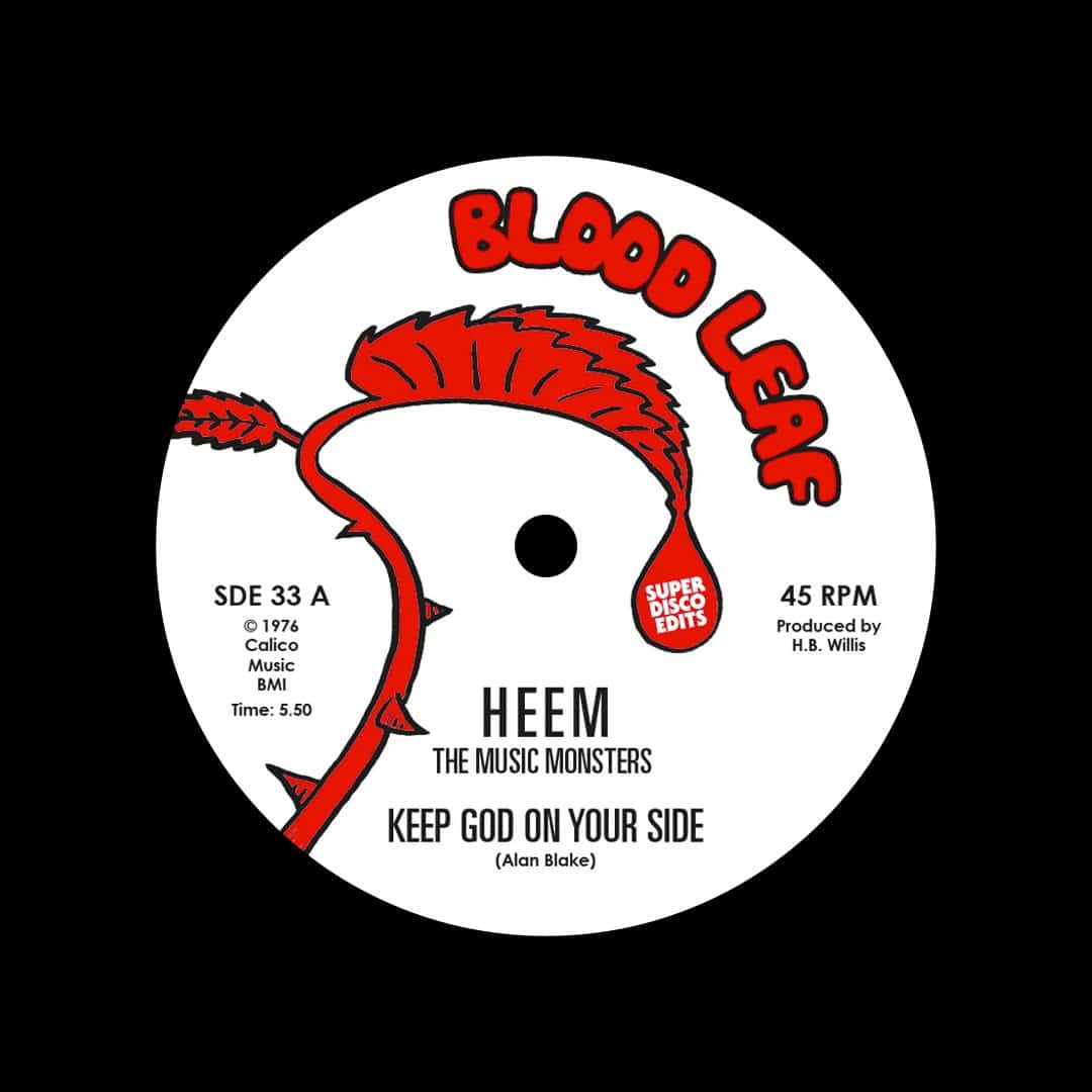 Keep God On Your Side / Incognito