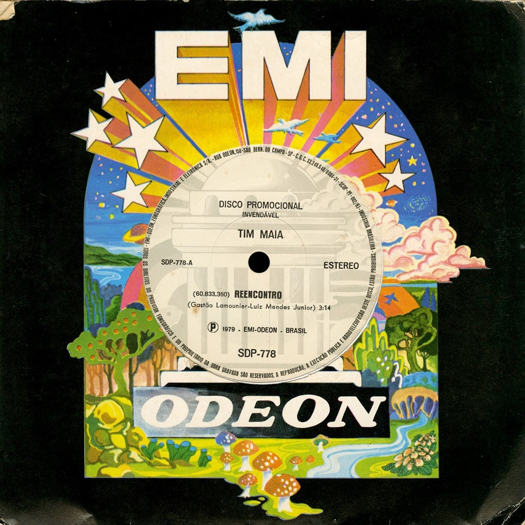 Tim Maia - Reencontro - 7