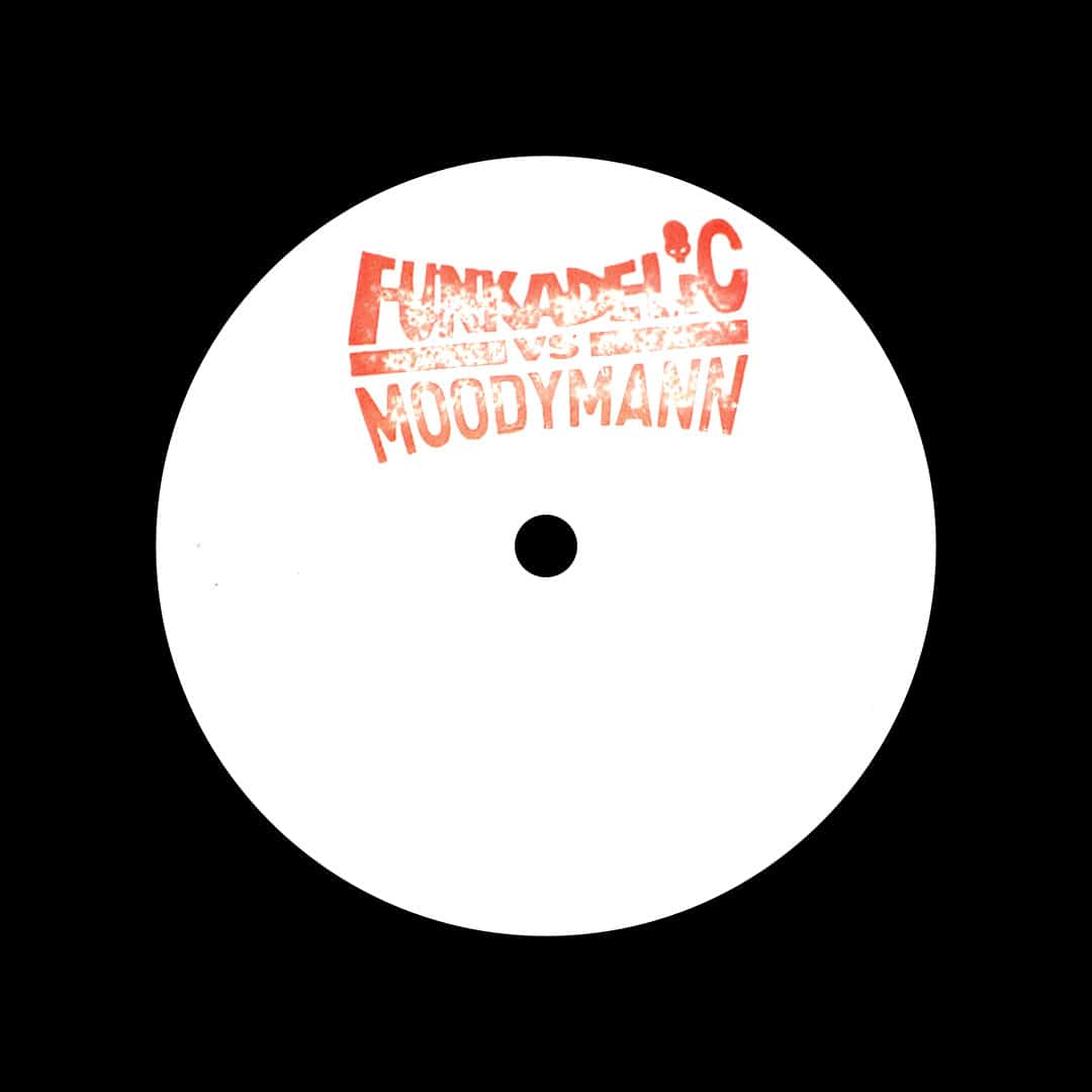 Funkadelic, Moodymann - Cosmic Slop / Let’s Make It Last - 12