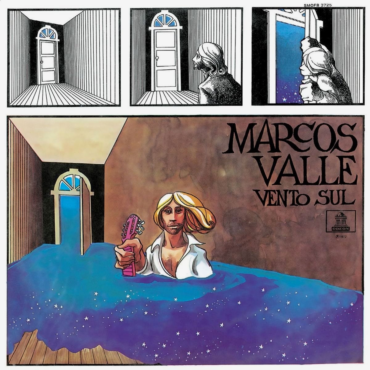 Marcos Valle - Vento Sul - 180g