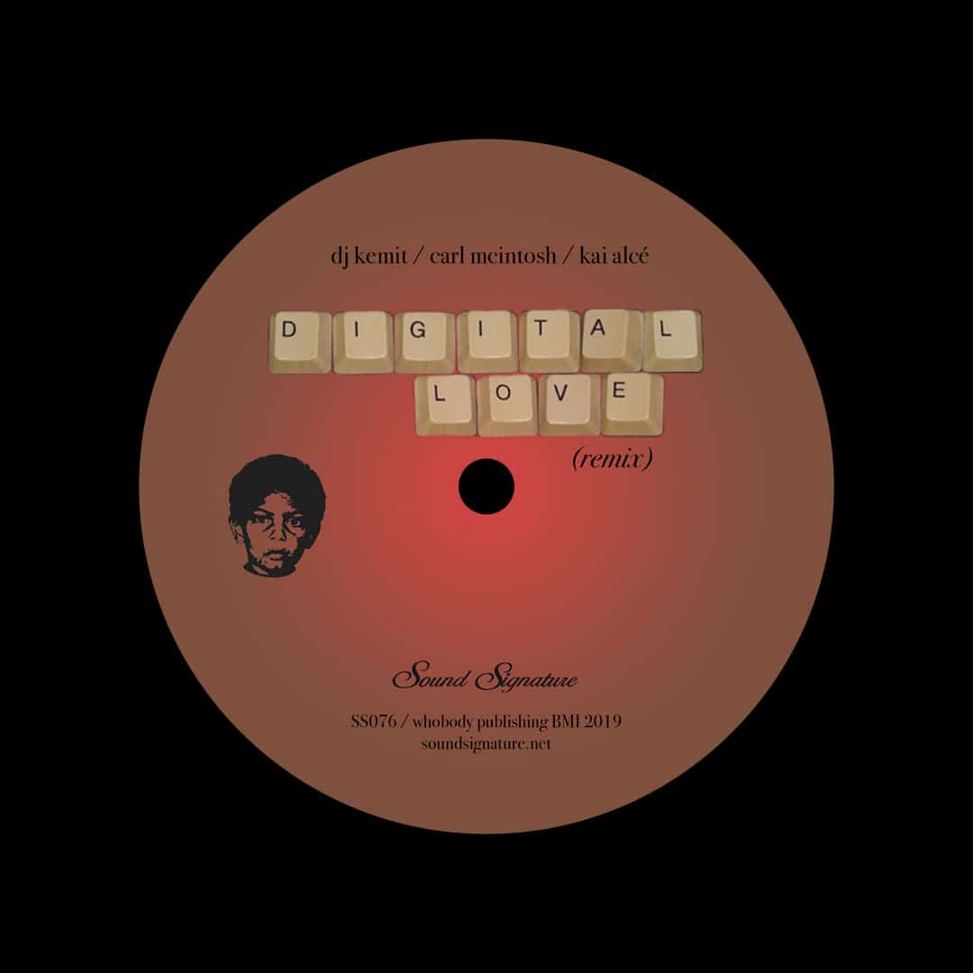 Digital Love (Remix)