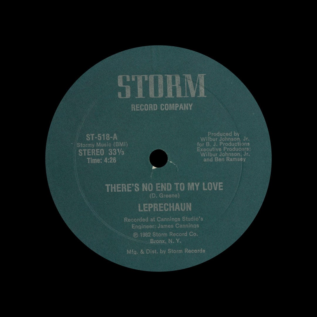 There’s No End To My Love / Reach Out