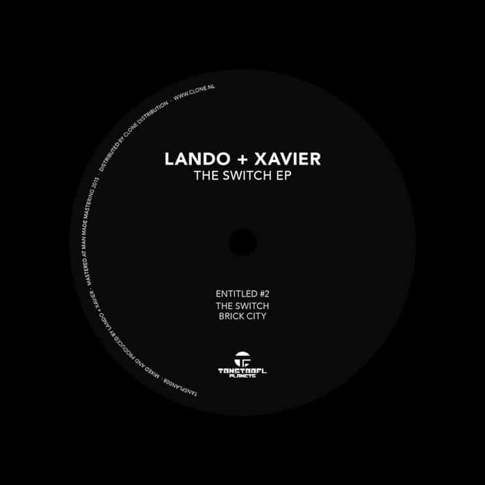 The Switch EP