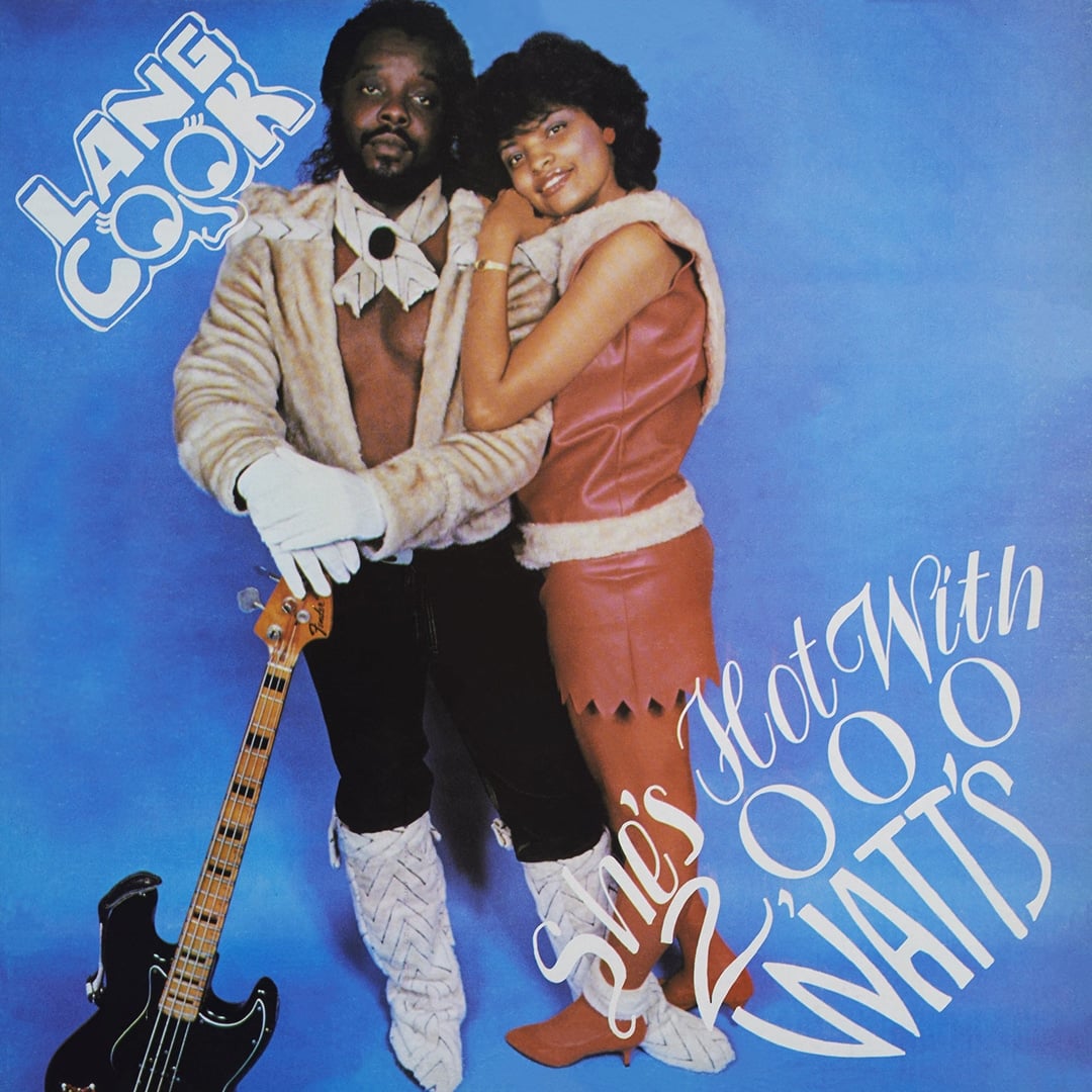 She’s Hot With 2,000 Watt’s