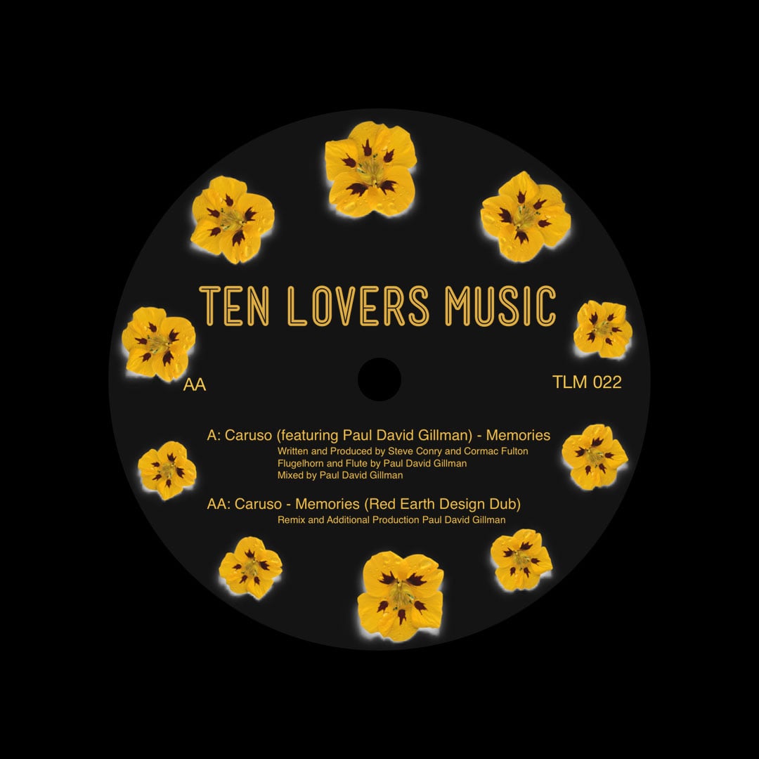 Caruso - Memories - 12