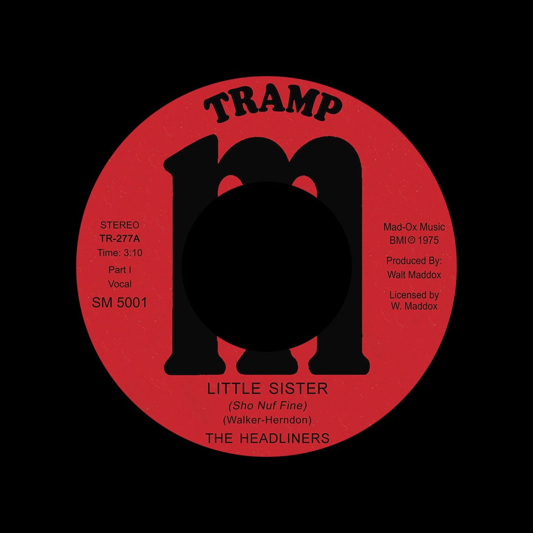 Little Sister (Sho Nuf Fine)