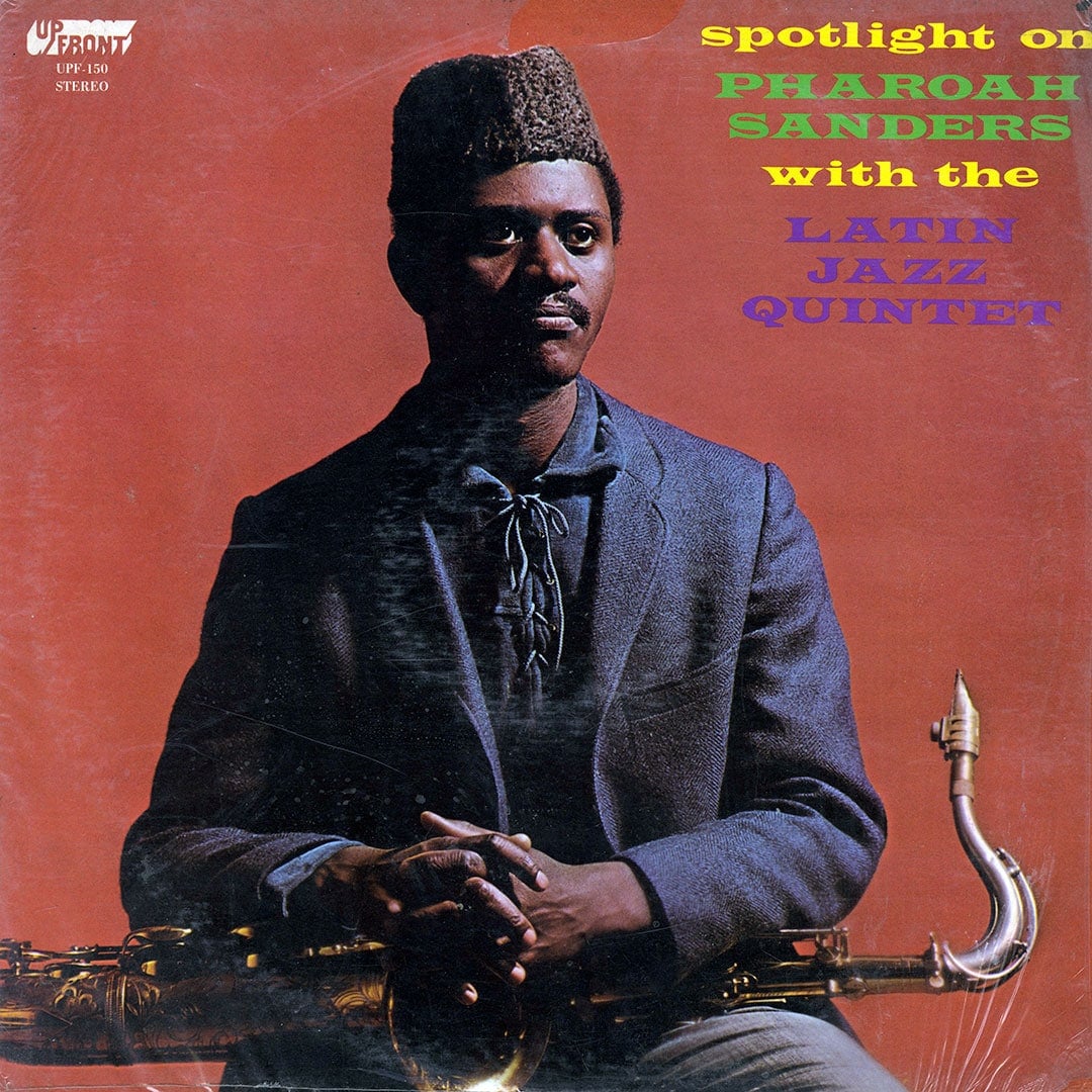 Pharoah Sanders - Spotlight On... - lp