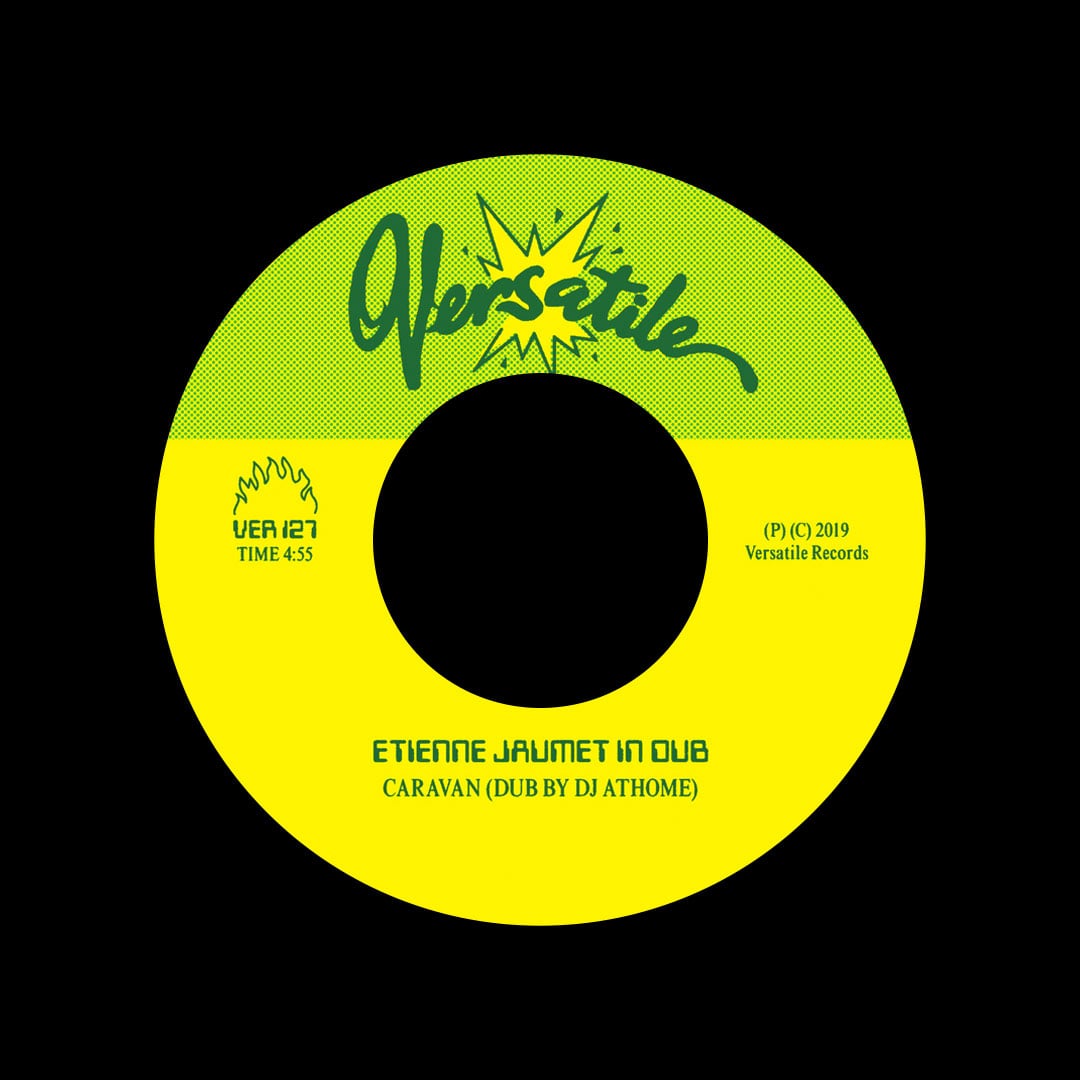 Etienne Jaumet - In Dub, Pt. 2 - 7