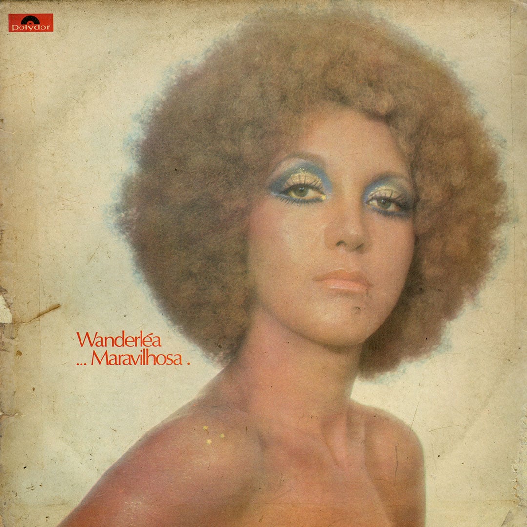 Wanderléa Maravilhosa