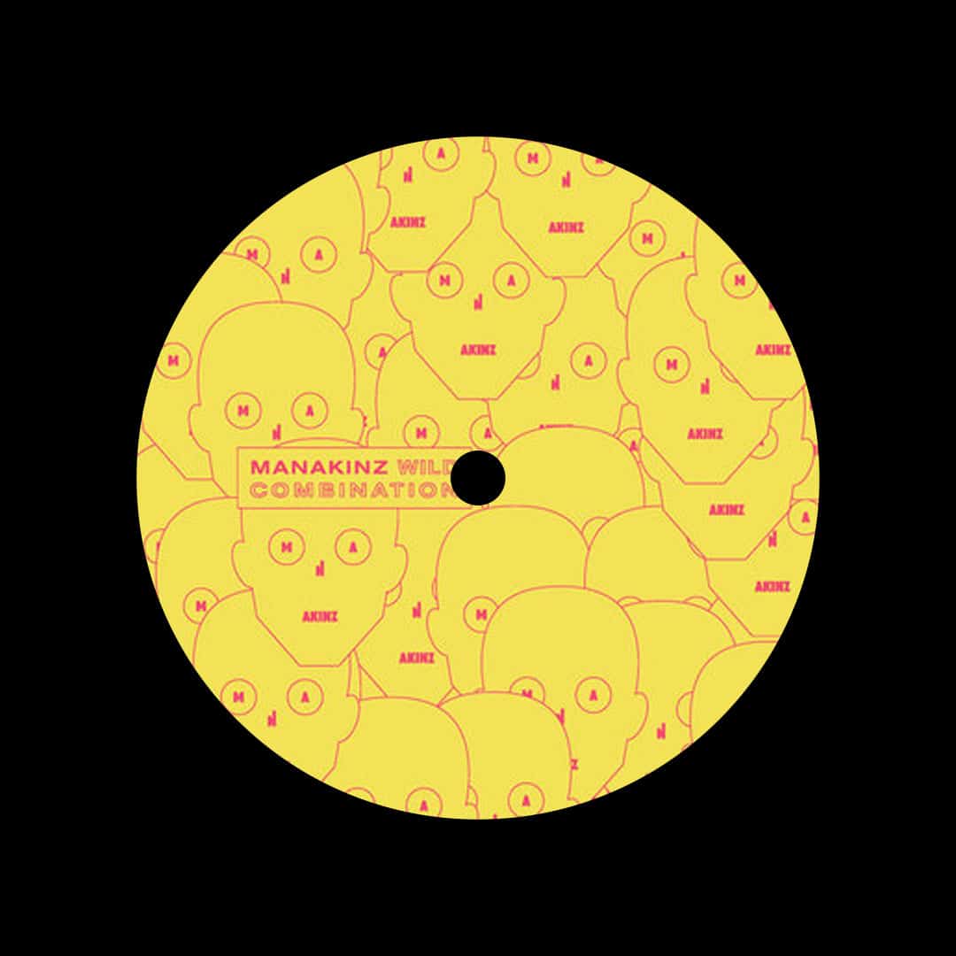 Manakinz - Wild Combination - 12