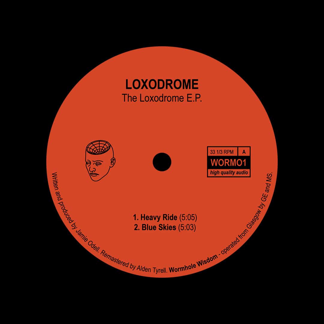 Loxodrome - The Loxodrome EP - 12