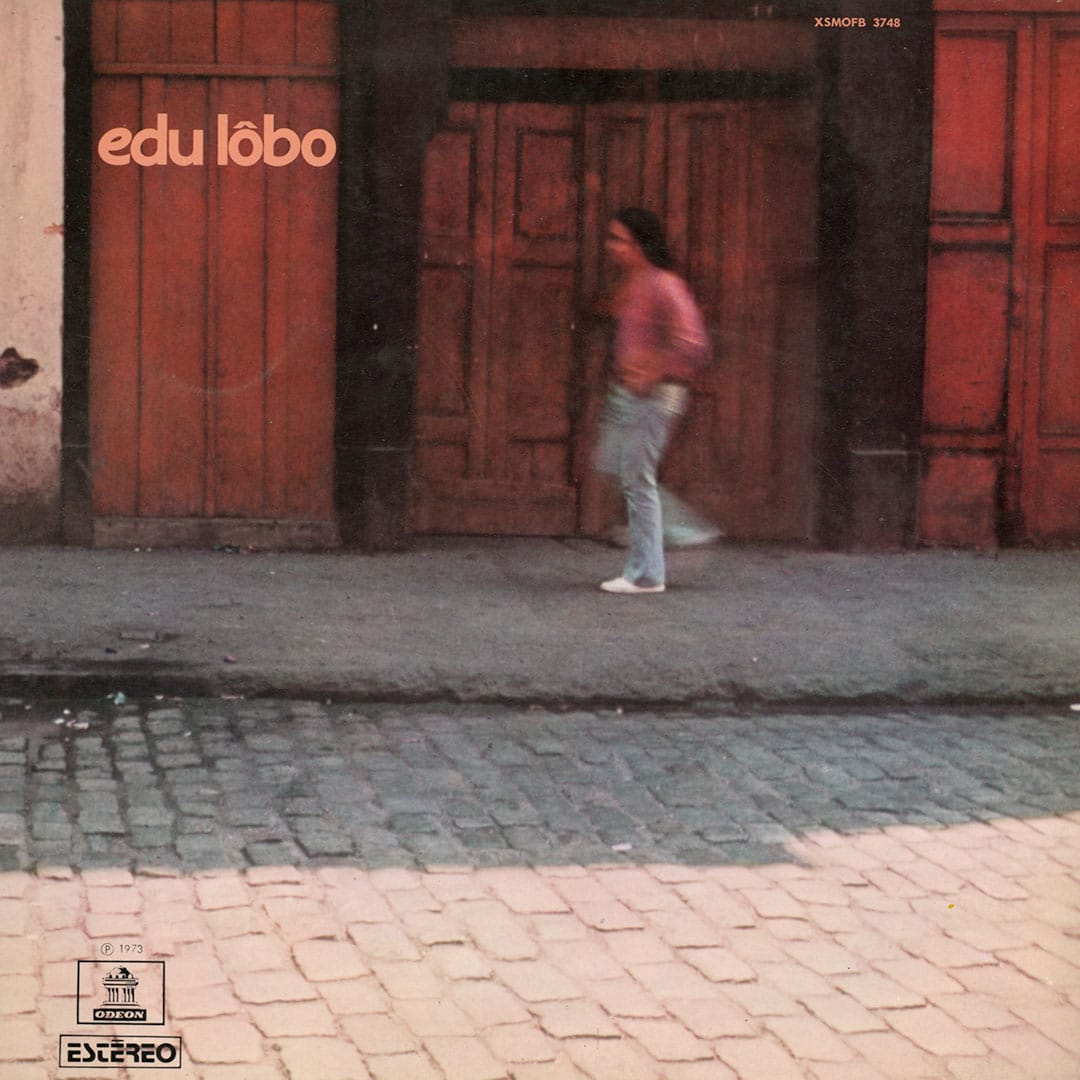 Edu Lobo - Edu Lôbo - gatefold