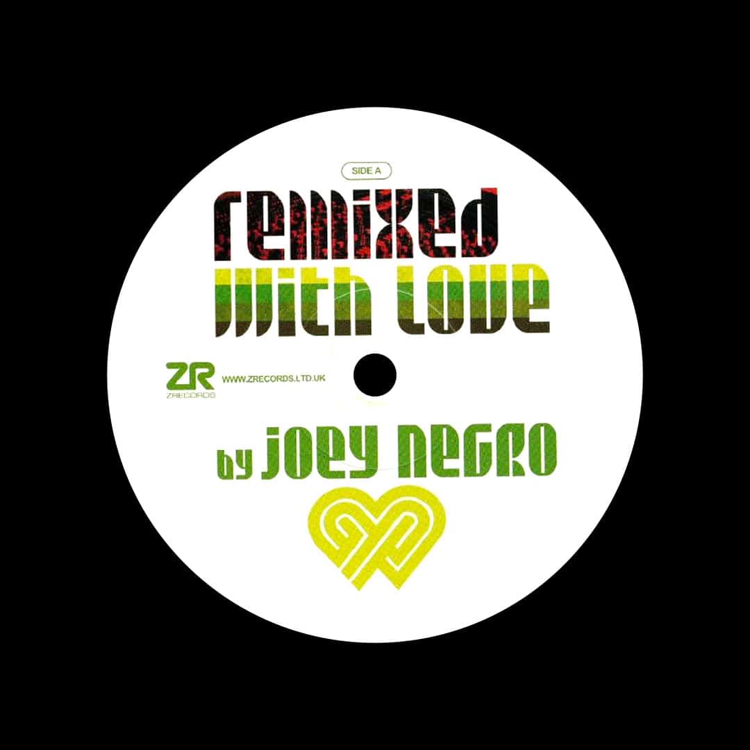Joey Negro - Remixed With Love: 2019 - 12