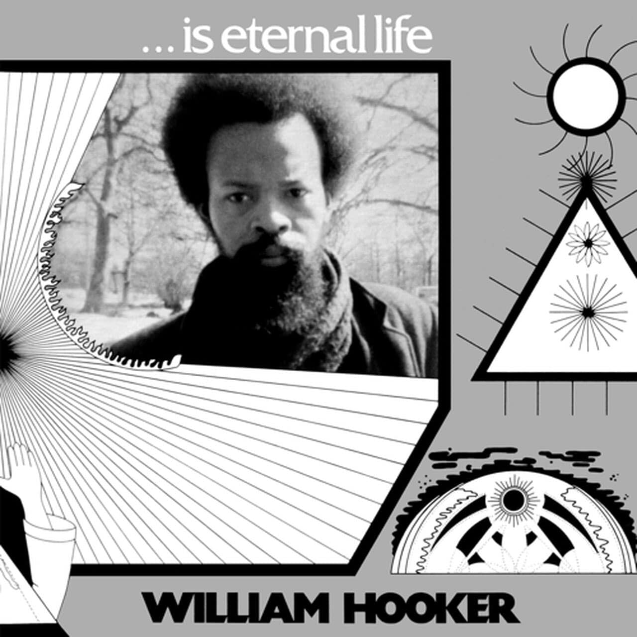 William Hooker - Is Eternal Life - 2xlp