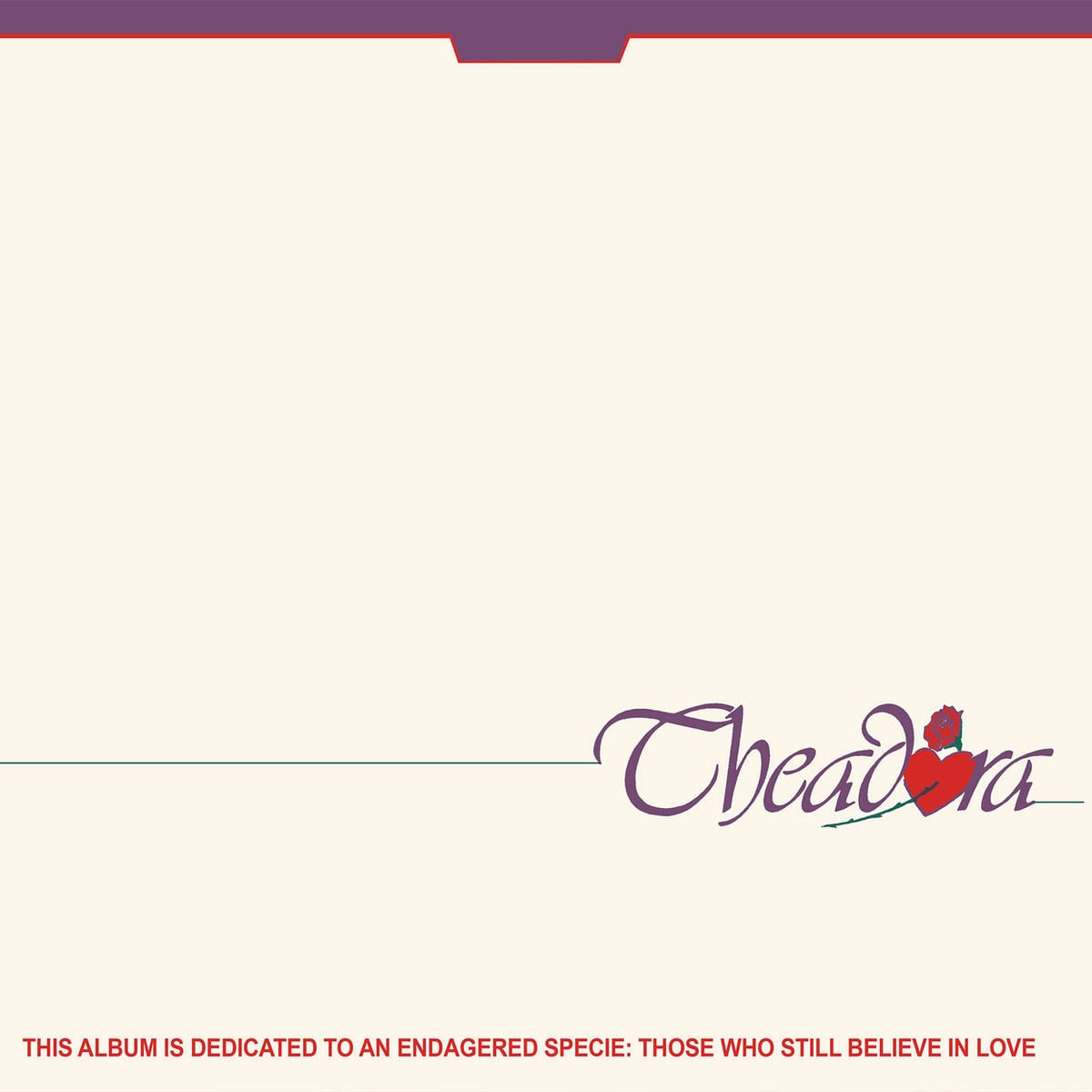 Theadora Ifudu - First Time Out - lp