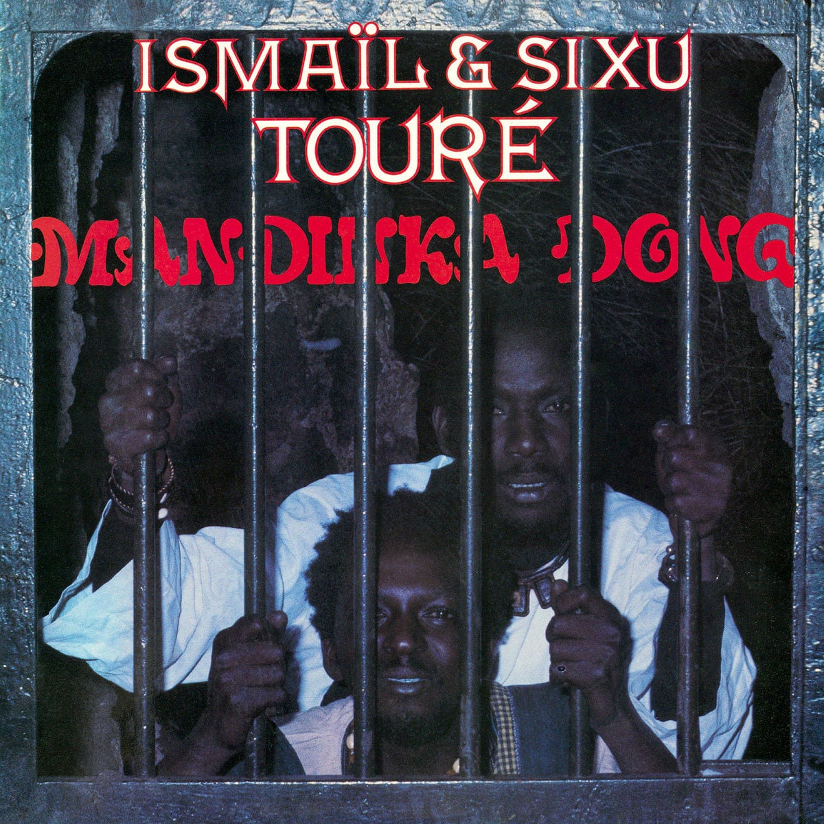 Ismail & Sixu Touré - Mandinka Dong - lp