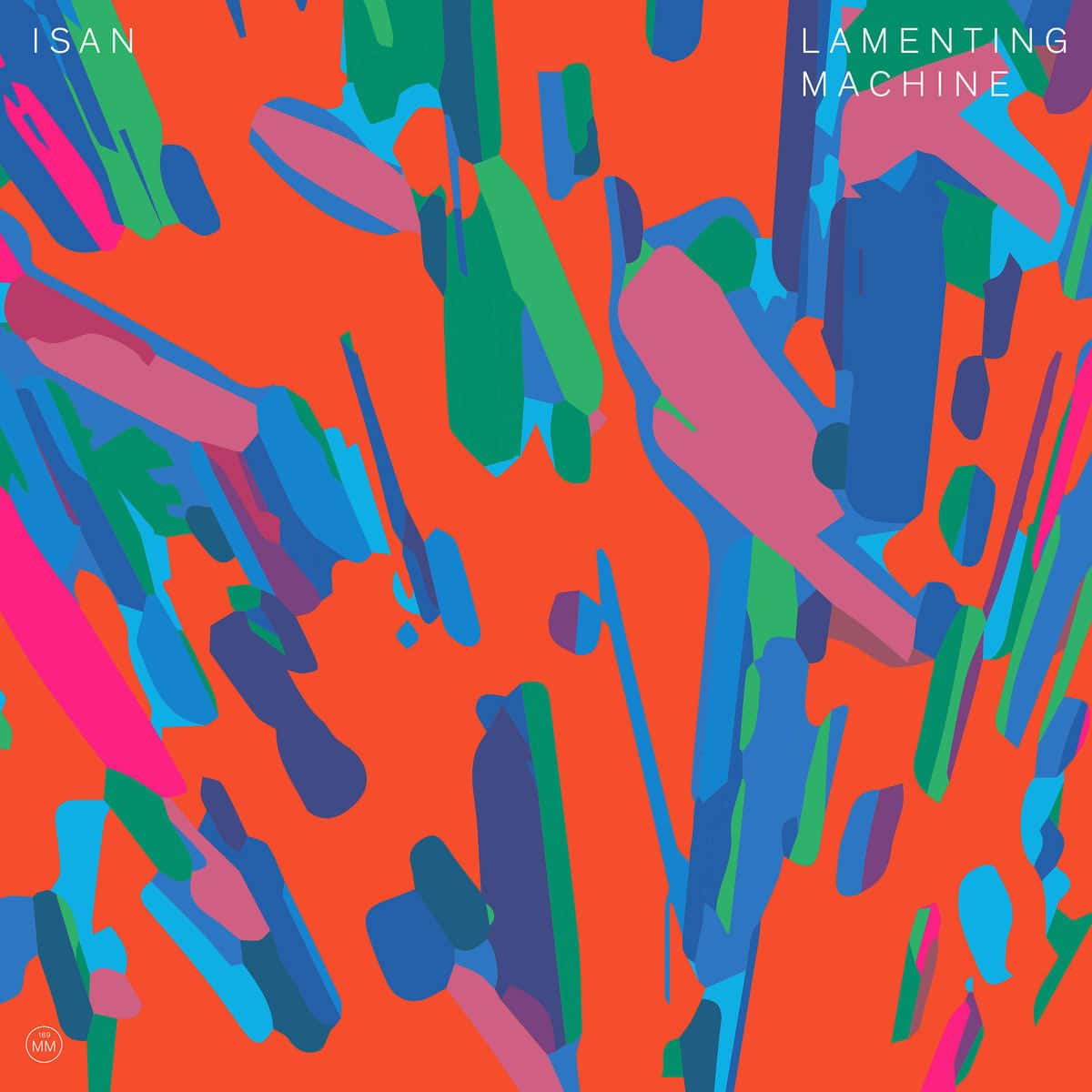 Isan - Lamenting Machine - lp