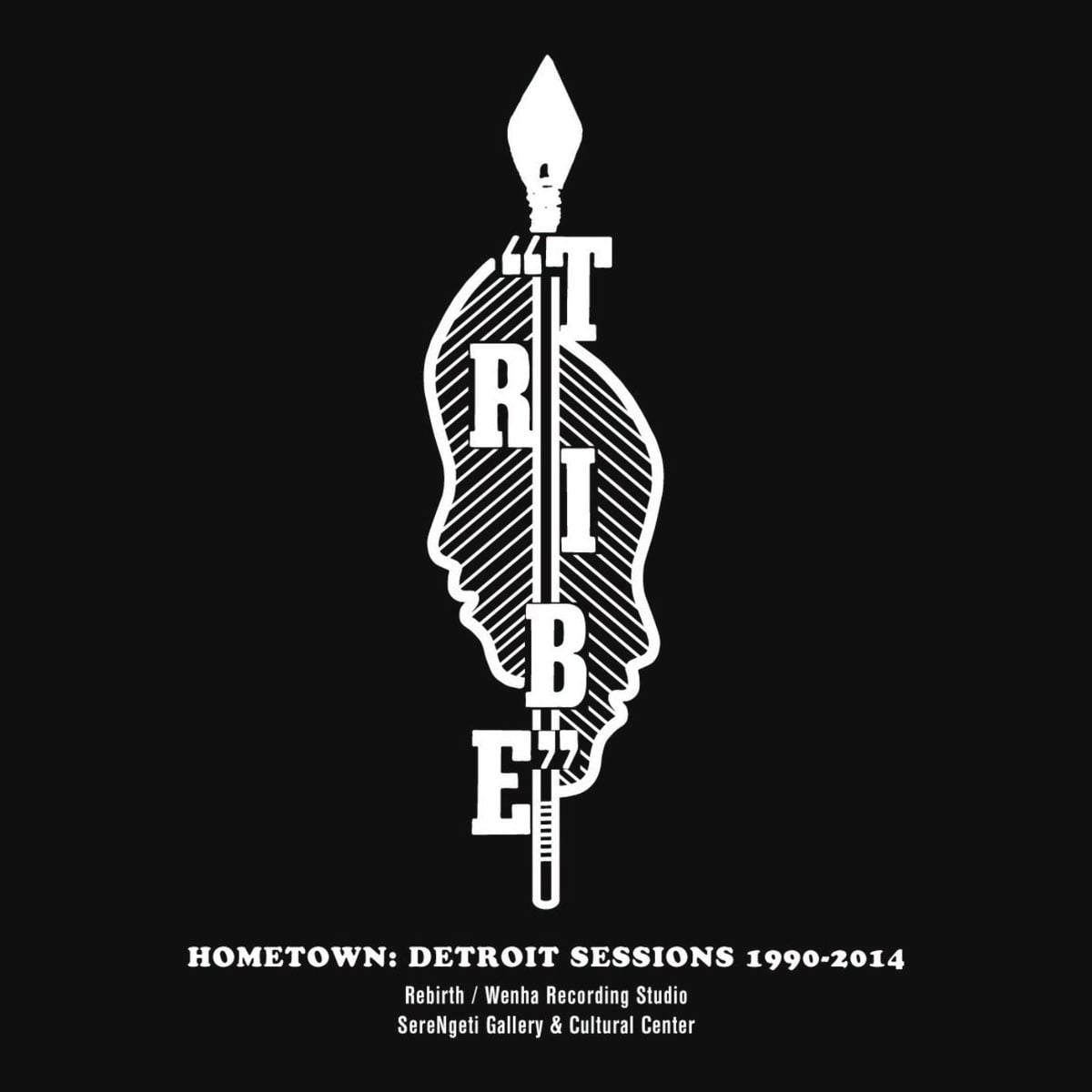 Hometown: Detroit Sessions 1990-2014 - 2xlp