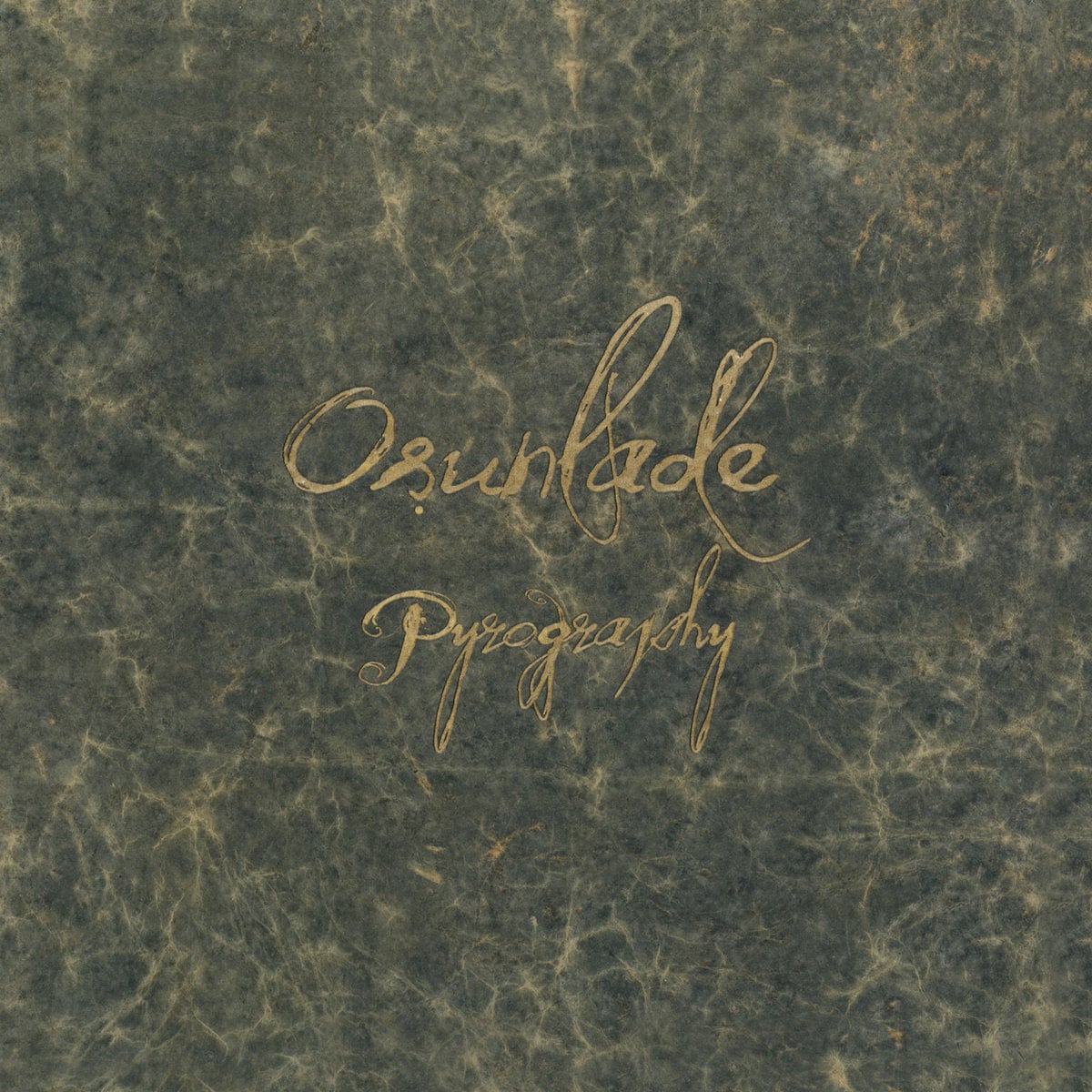Osunlade - Pyrography - 2xlp