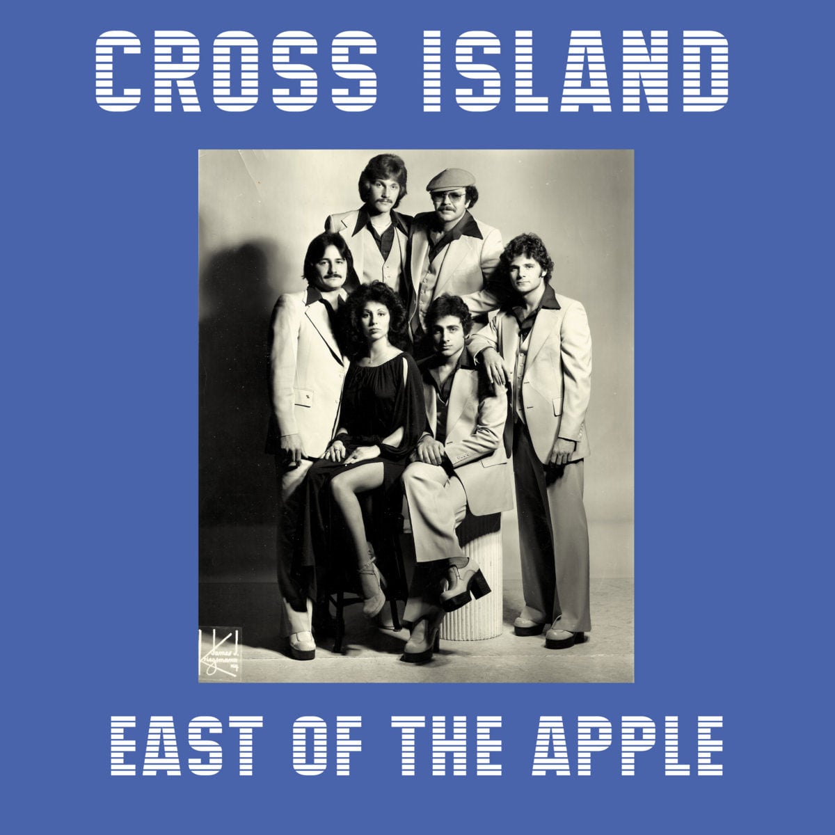 Cross Island - East Of The Apple - 12