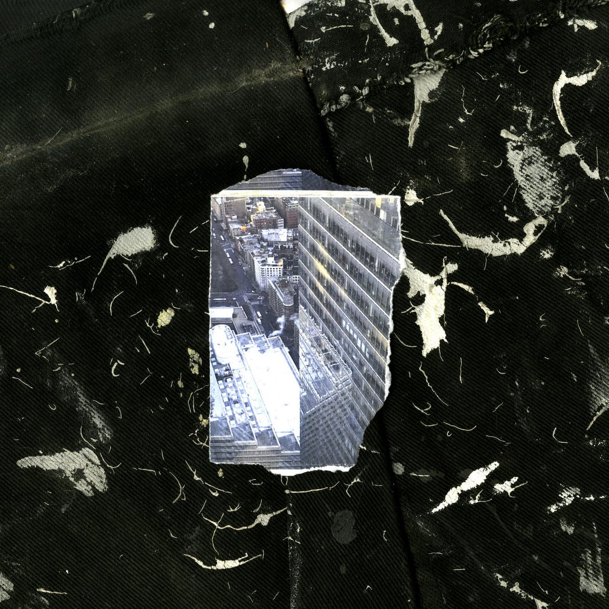 Ron Morelli - Man Walks The Earth - lp