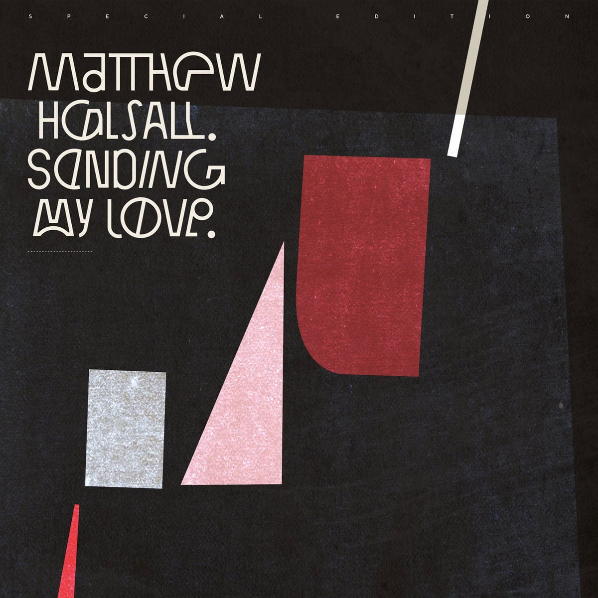 Matthew Halsall - Sending My Love - 2xlp