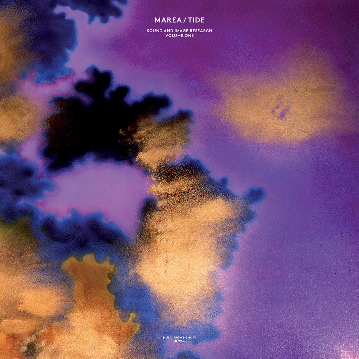 Ruins - Marea/Tide - lp