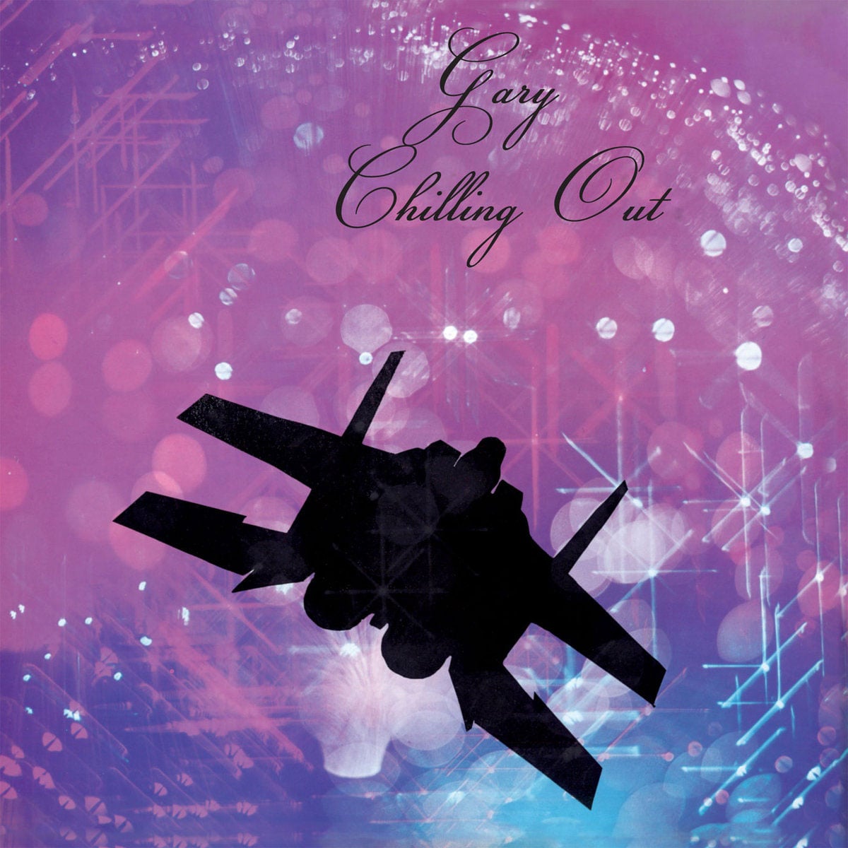 Gary - Chilling Out - lp