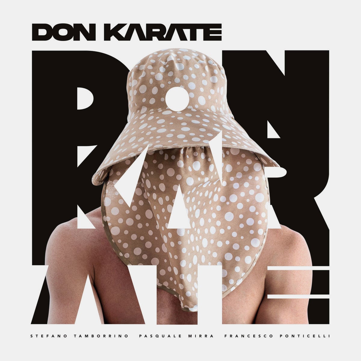 Don Karate - Don Karate - lp