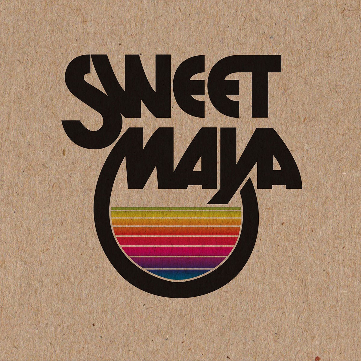 Sweet Maya - Sweet Maya - lp