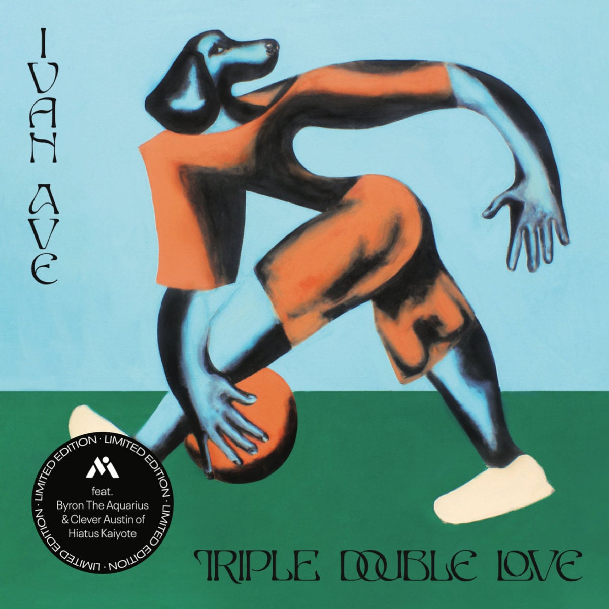 Ivan Ave - Triple Double Love / Phone Won’t Charge - 7