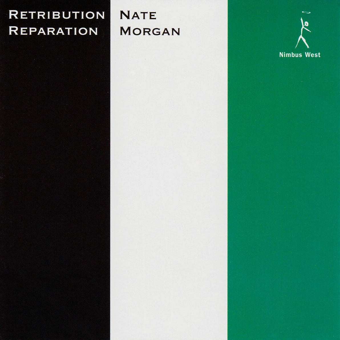 Nate Morgan - Retribution, Reparation - lp