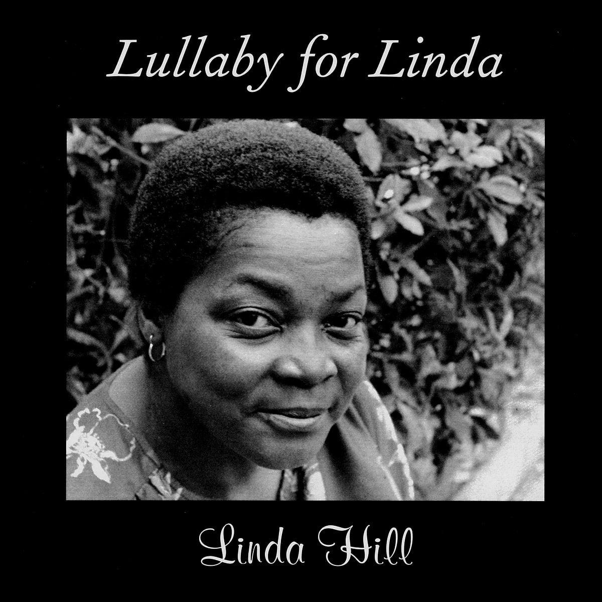 Linda Hill - Lullaby For Linda - lp