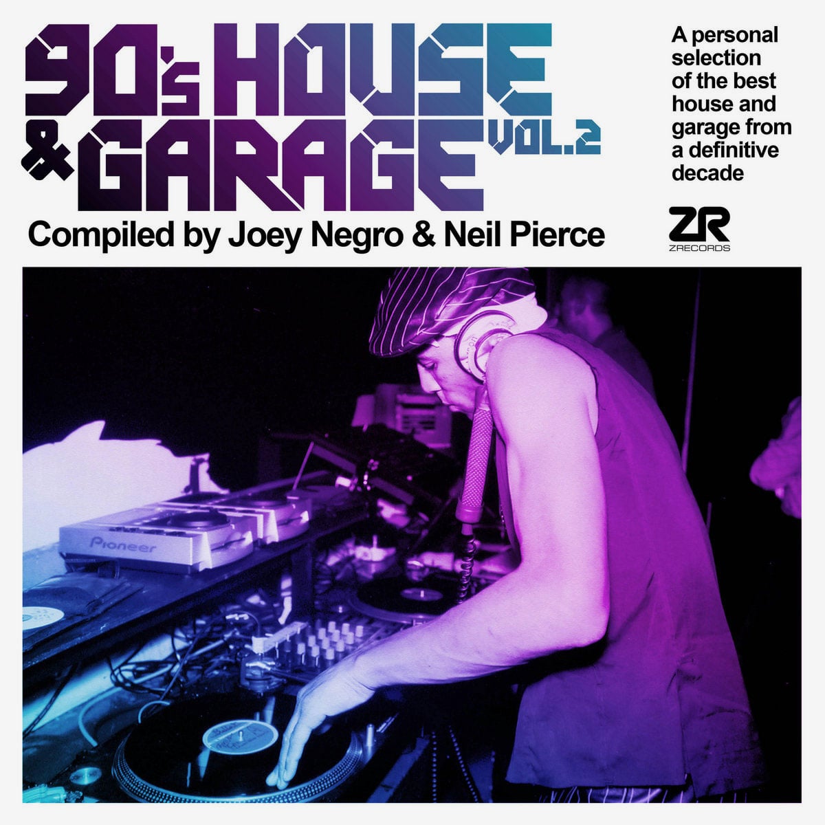 90’s House & Garage, Vol. 2 - 2x12