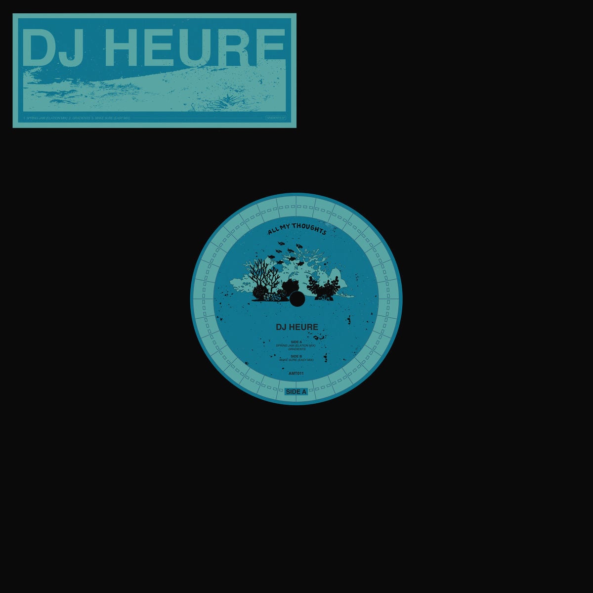 DJ Heure - Gradients - 12