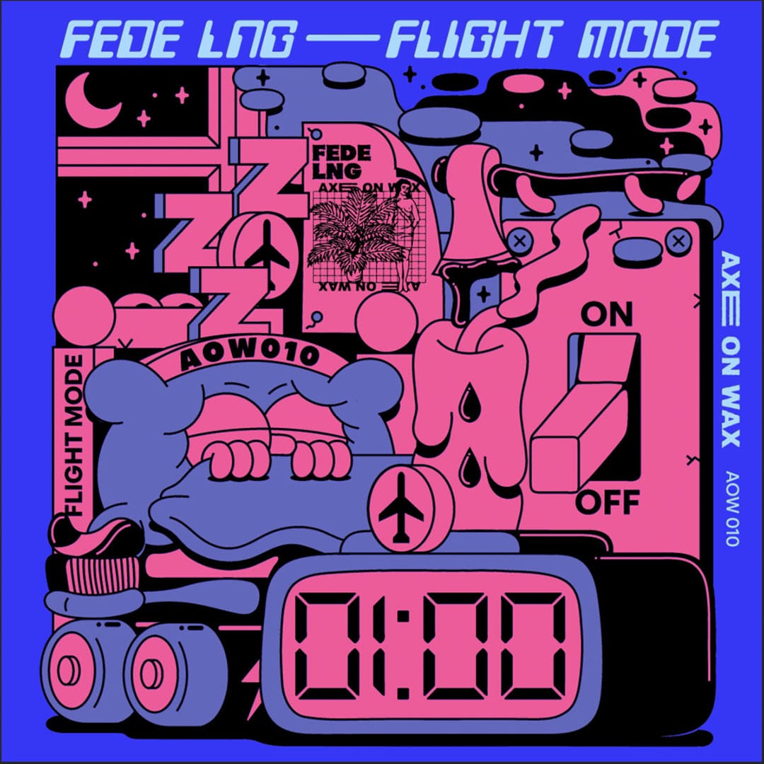 Fede Lng - Flight Mode EP - 12