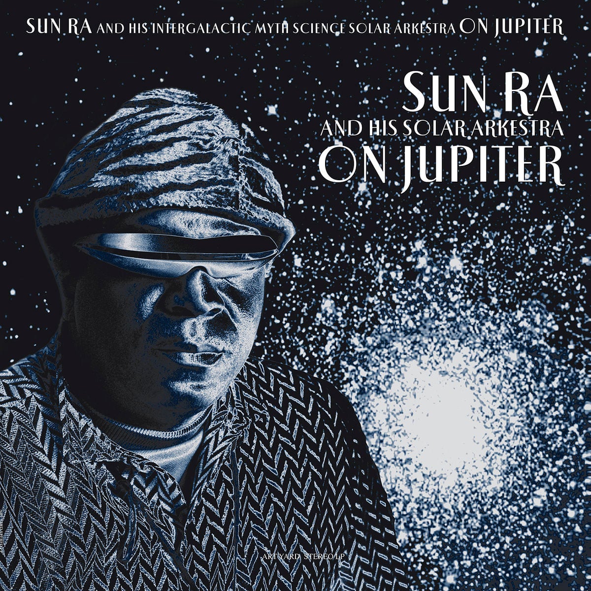 Sun Ra - On Jupiter - lp