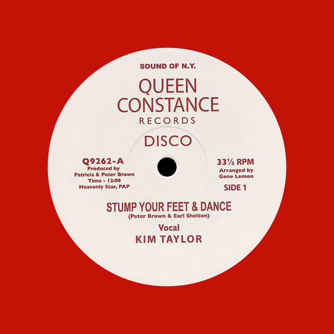Stump Your Feet & Dance / African Rock