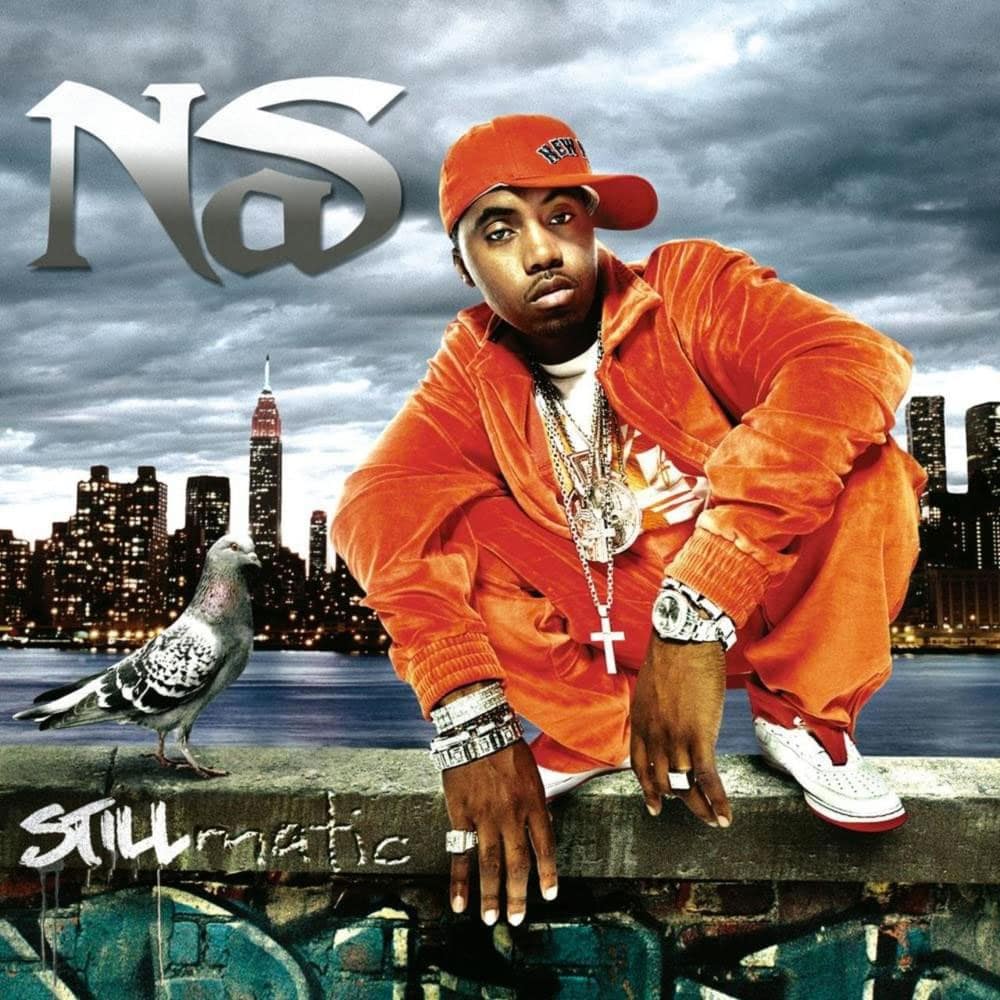 Nas - Stillmatic - 2xlp